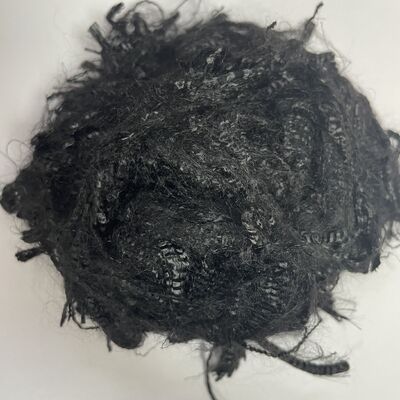 Kwaliteit Industriële kwaliteit voorgeoxideerde vezels 1,5D × 51mm. fabriek