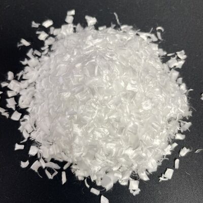 Voor Papierproductie, Non-woven & Filter Sanitair & Industrieel Papier ES Fiber (Papierkwaliteit Stapelvezel) 2D*5mm