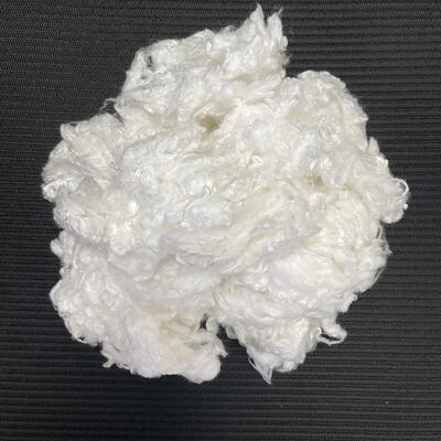 Goede prijs. Zwakke hoge FR Lyocell Cellulosevezel 1.33D*38MM, Duurzame brandwerende vezel voor hotel brandwerend Textiel Spinning & Nonwoven Stoffen online